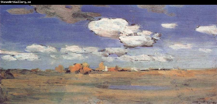 Levitan, Isaak Landscape